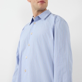 Beyond Striped Casual Shirt