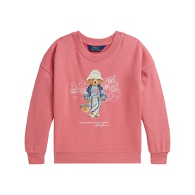 Polo Bear Logo Sweatshirt