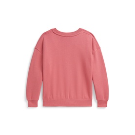 Polo Bear Logo Sweatshirt