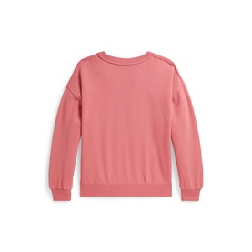 Polo Bear Logo Sweatshirt