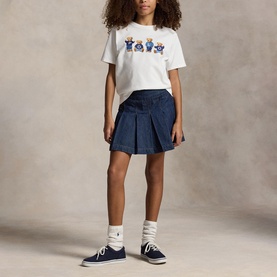 Polo Bear Logo T-Shirt