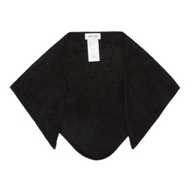 Brushed Cashmere Triangle Scarf