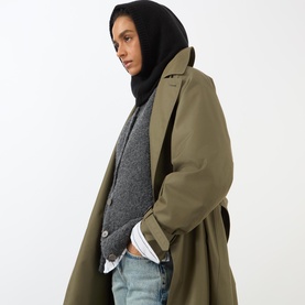 Cashmere Balaclava