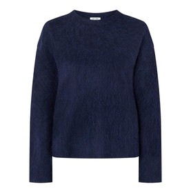 Brushed Knitted Sweater