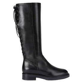 Trento Lace-Up Knee-High Boots