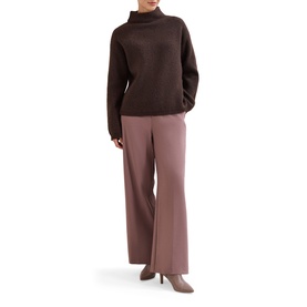 Zoe Knitted Turtleneck Sweater