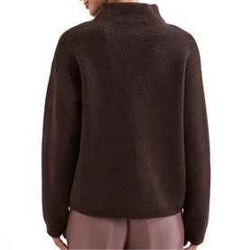 Zoe Knitted Turtleneck Sweater