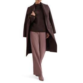 Zoe Knitted Turtleneck Sweater