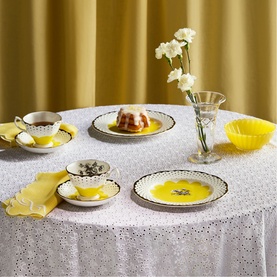 100 Years Wanda 1920 Three-Piece Teacup, Saucer & Plate Set