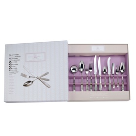 Dune 52-Piece Cutlery Set