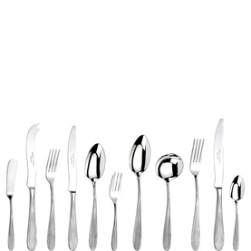 Dune 52-Piece Cutlery Set