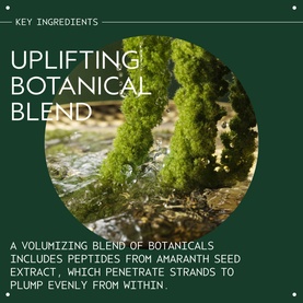 Pure Abundance&trade; Volumising Conditioning Rinse