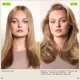 Pure Abundance&trade; Volumising Style-Prep