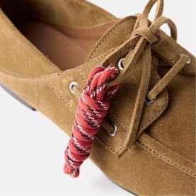 Hallie Suede Deck Shoes