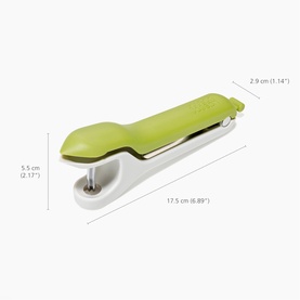 Tweezy&trade; 2-in-1 Pitter & Huller