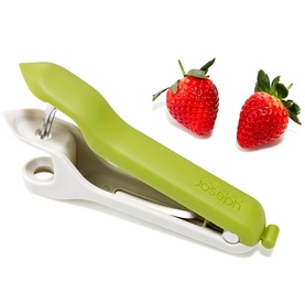 Tweezy&trade; 2-in-1 Pitter & Huller