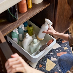 CupboardStore&trade; Large Storage Caddy