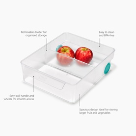 FridgeStore&trade; Extra-Large Storage Caddy