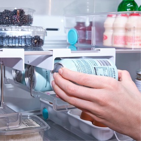 FridgeStore&trade; Under-Shelf Can Dispenser