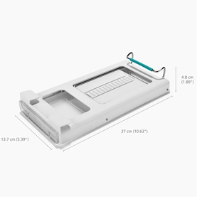 FridgeStore&trade; Under-Shelf Can Dispenser