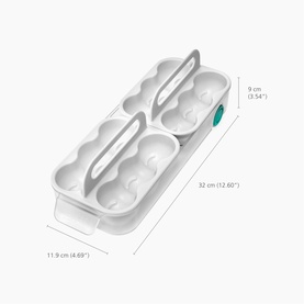 FridgeStore&trade; Egg Storage Caddy