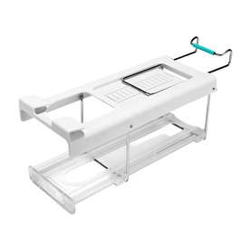 FridgeStore&trade; Under-Shelf Bottle Holder
