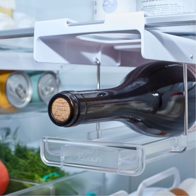 FridgeStore&trade; Under-Shelf Bottle Holder