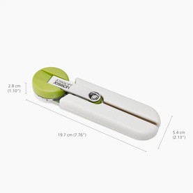 GoRound&trade; Easy-Open Can Opener