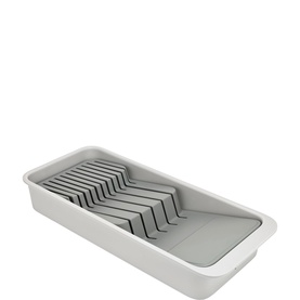 DrawerStore&trade; Two-Tier Knife Organiser
