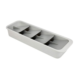 DrawerStore&trade; Tiered Cutlery Organiser