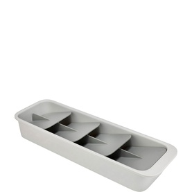 DrawerStore&trade; Tiered Cutlery Organiser