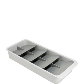DrawerStore&trade; Large Tiered Cutlery Organiser