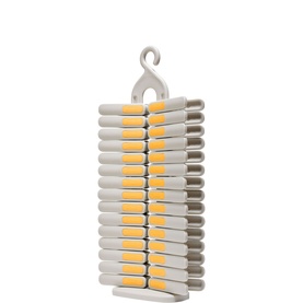 PegStore&trade; 30-Piece Clothes Peg Set & Stand