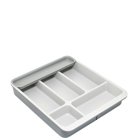 DrawerStore&trade; Expanding Cutlery Organiser
