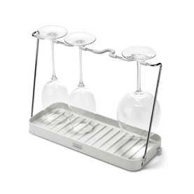 DrySmart Wine Glass Drying Rack