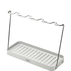 DrySmart Wine Glass Drying Rack