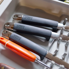 DrawerStore&trade; Expanding Utensil & Gadget Organiser