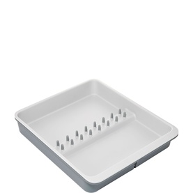 DrawerStore&trade; Expanding Utensil & Gadget Organiser