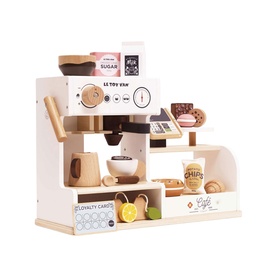 Table Top Barista Caf&eacute; Set