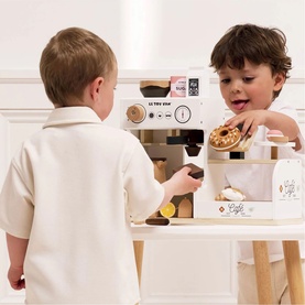 Table Top Barista Caf&eacute; Set
