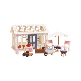 Dolls House Conservatory Extension Playset