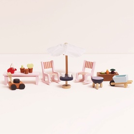 Dolls House Conservatory Extension Playset
