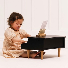 Grand Piano Wooden Toy