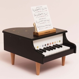 Grand Piano Wooden Toy
