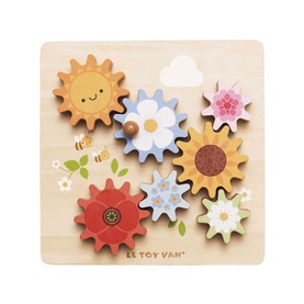 Meadow Bees Gear & Cogs Toy
