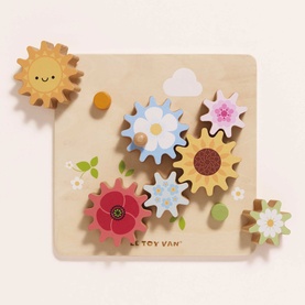 Meadow Bees Gear & Cogs Toy