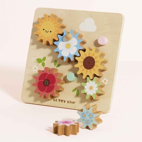 Meadow Bees Gear & Cogs Toy