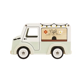 Mobile Caf&eacute; Van