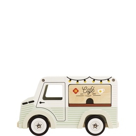 Mobile Caf&eacute; Van
