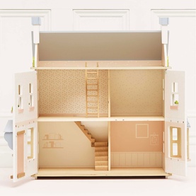 Mayberry Manor Wooden Dolls House
